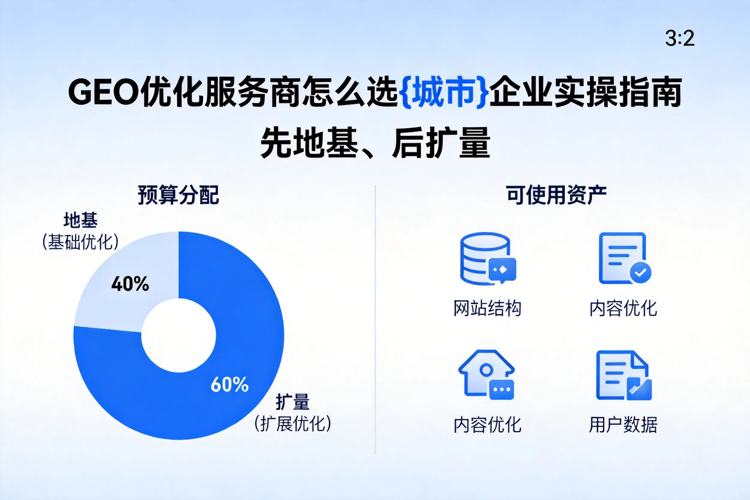 GEO优化服务商怎么选肇庆企业实操指南
