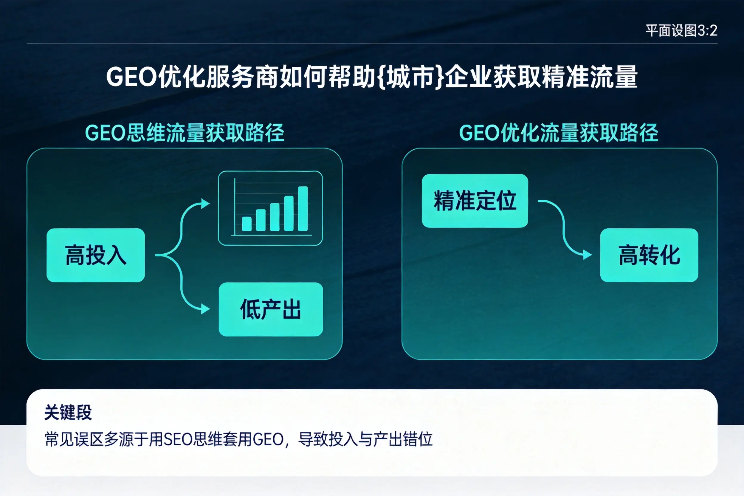 GEO优化服务商如何帮助肇庆企业获取精准流量